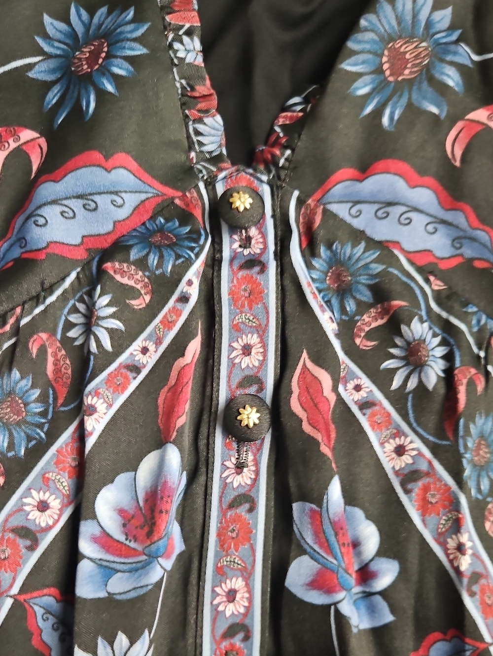 Farm Rio Mini Dress - Picture 5 of 10
